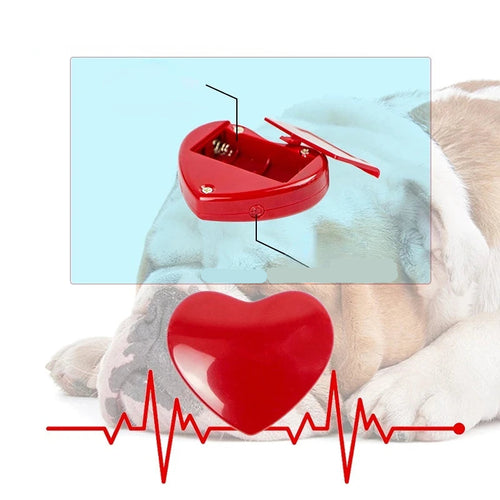 Heart Beat Puppy Dog Sheep available from RPBA Shop