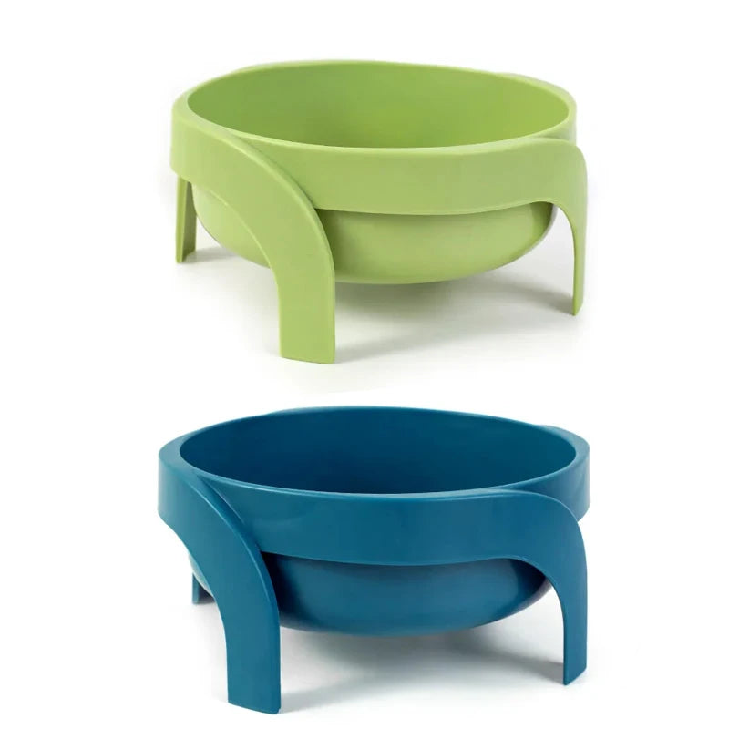 Pets Food and Water Feeding Bowl