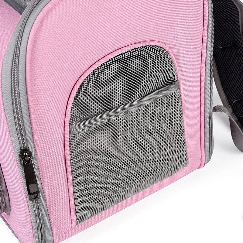 Outdoor Carrier Travel Backpack for Pets