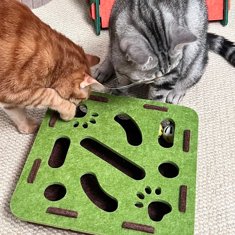 Kitten Interactive Play Set