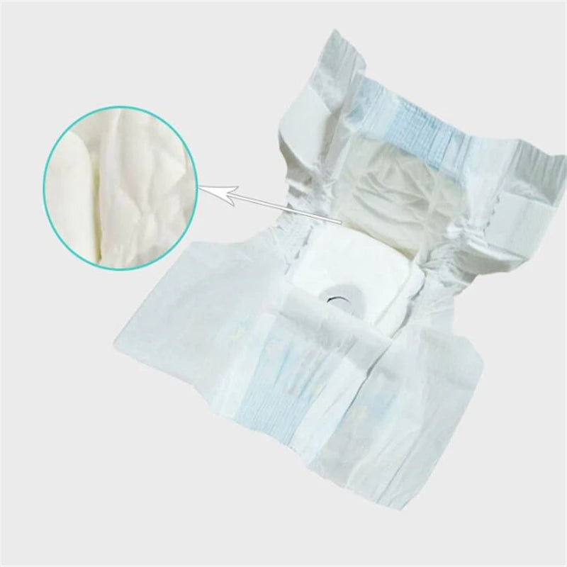 10pcs Cat and Dog Disposable Diaper