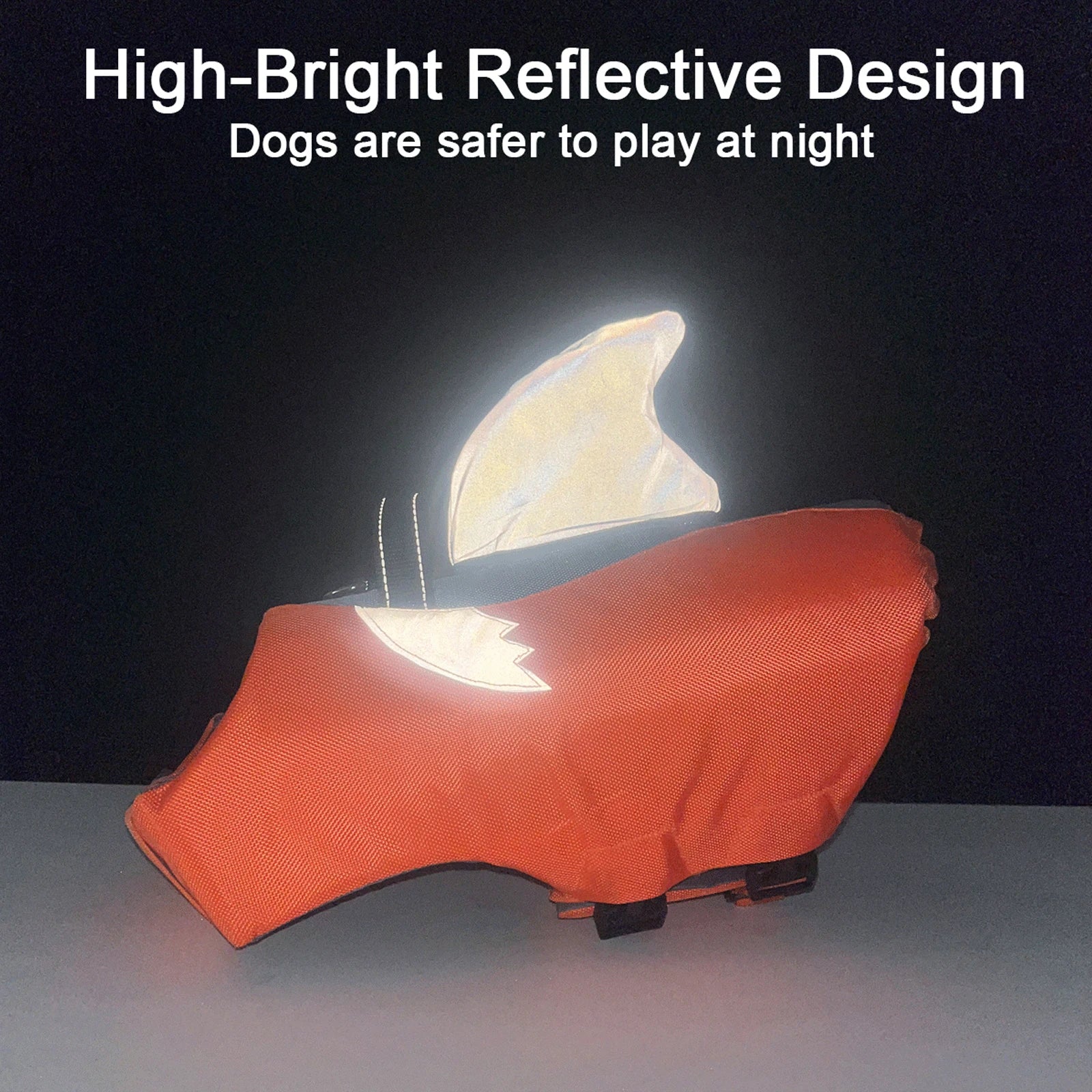 Summer Dog Life Jacket