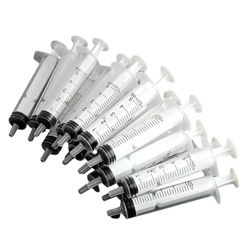 20-Piece Pet Feeding Syringe