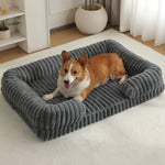 Orthopaedic Memory Foam Dog Sofa Bed