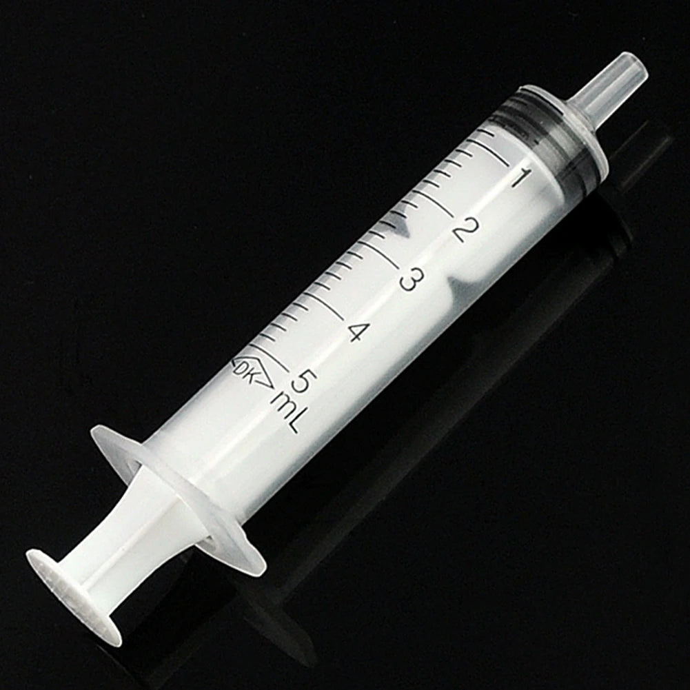 20pcs 5ml Nutrient Syringes Set