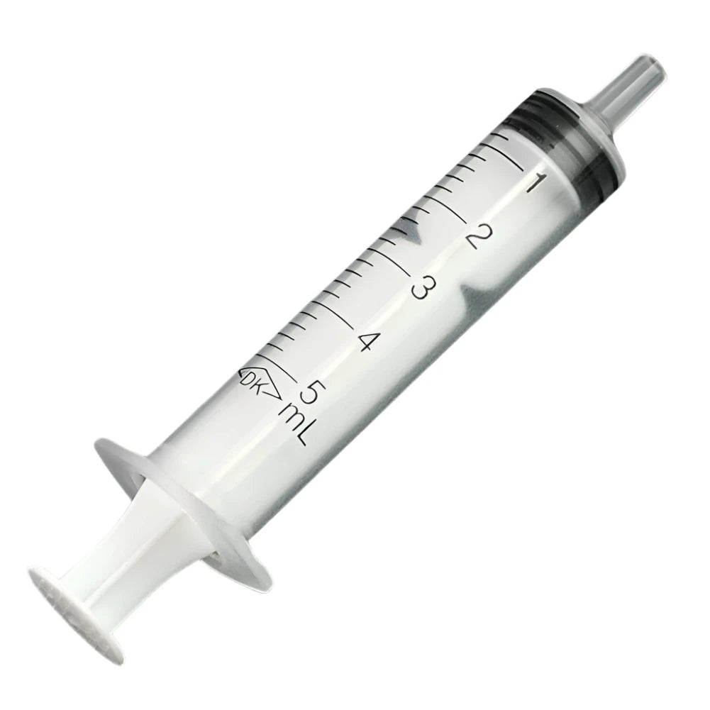 20-Piece Pet Feeding Syringe