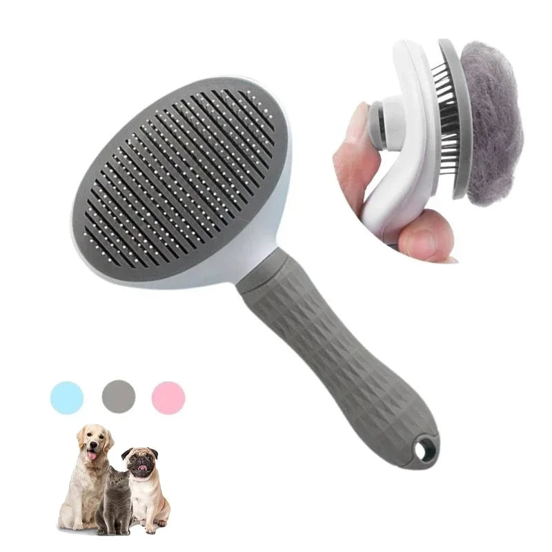 Stainless Steel Comb For Pets