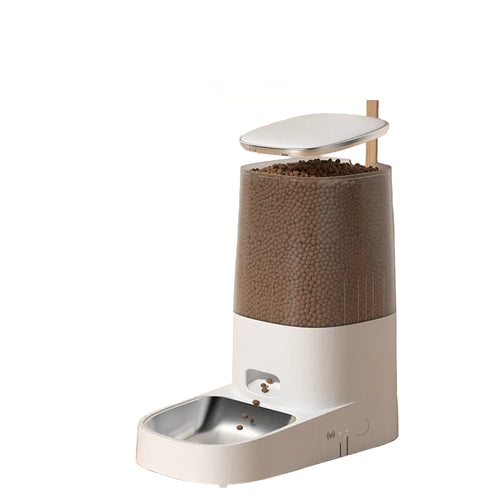 Smart Automatic Pet Feeder with WiFi for pets
