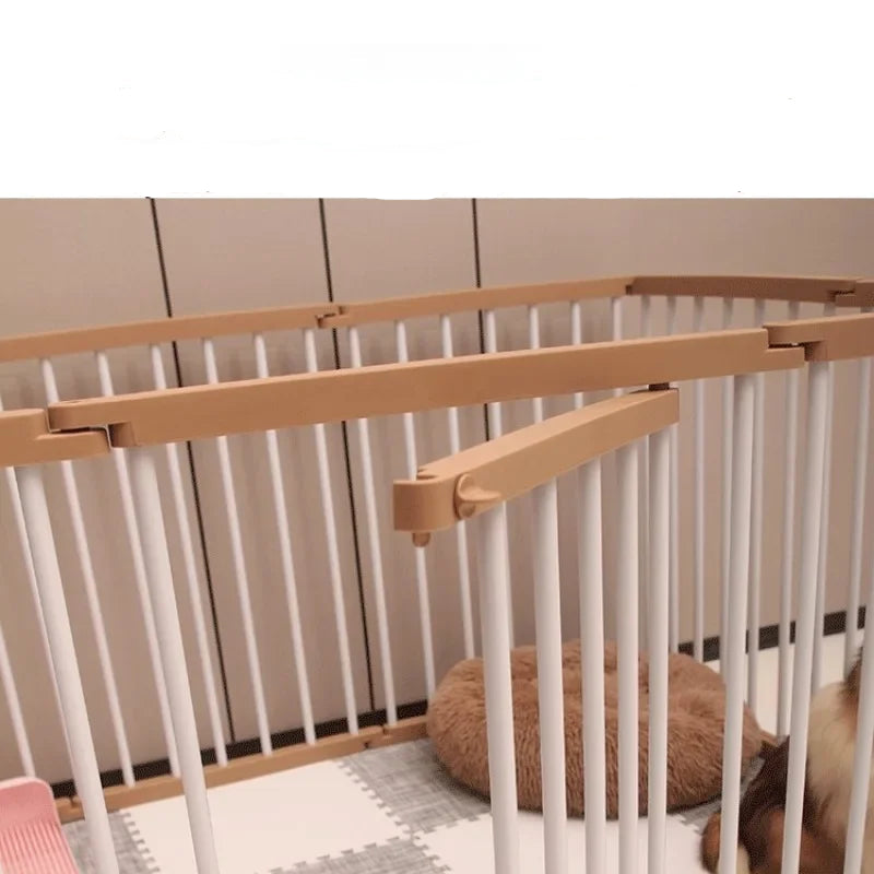 Rust-proof Dog Fences