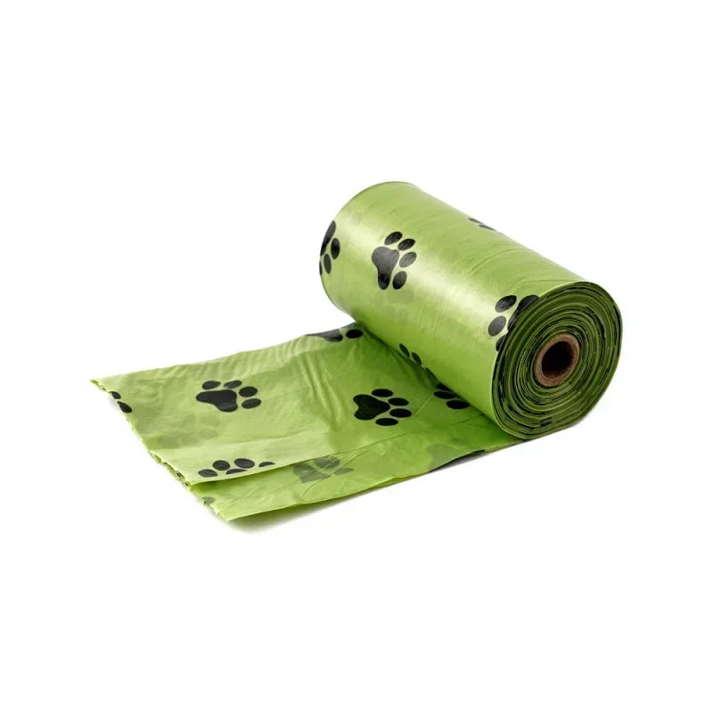 Biodegradable Pet Litter Waste Roll Bags