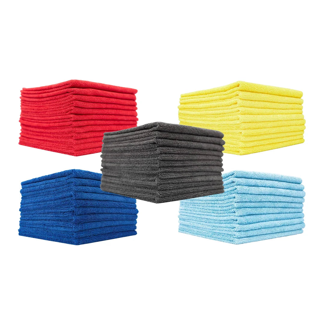 Plush Edgeless Microfibre Pet Towels - 40x40cm