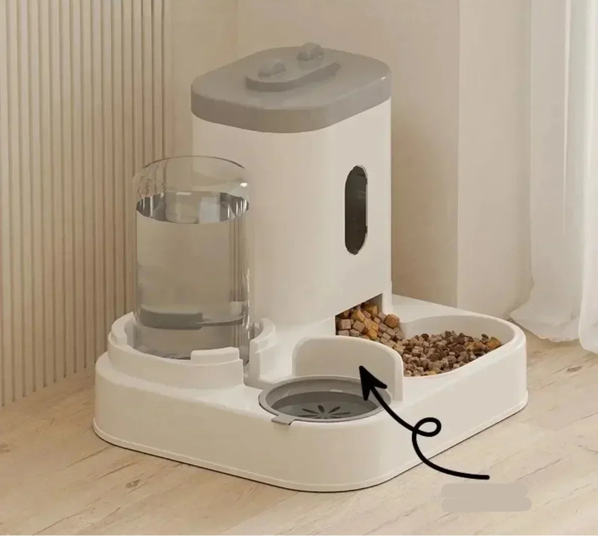 Automatic Food and Water Feeder - RPBA Shop Australia