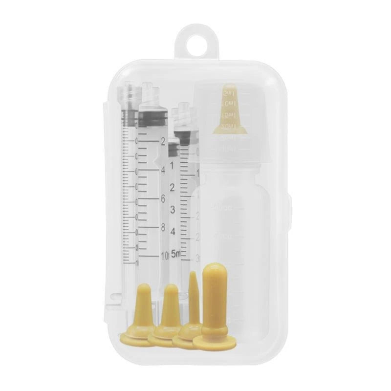 Baby Pet Nursing Kit - 11 Part Set