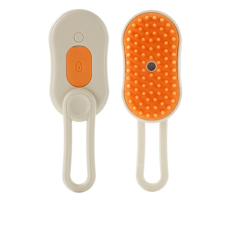 3-in-1 Pets Multifunctional Electric Spray Brush
