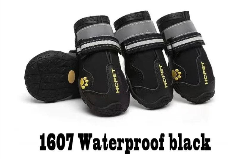 Skid Proof Dura Dog Shoes