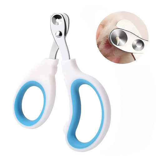 Stainless Steel Nail Clippers for Pets
