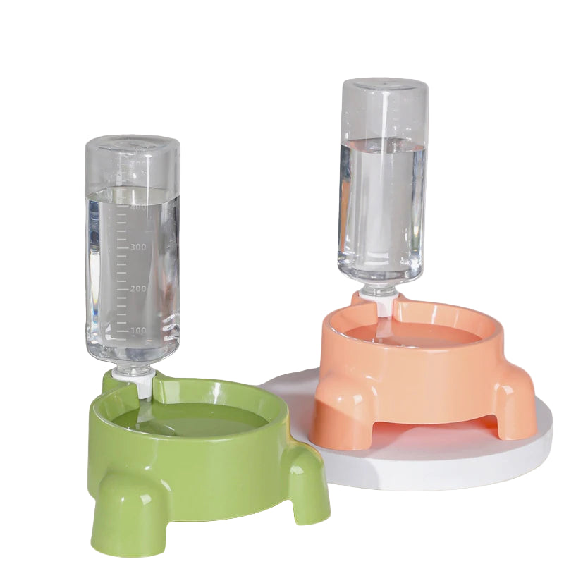 Pet Water Bottle Feeder
