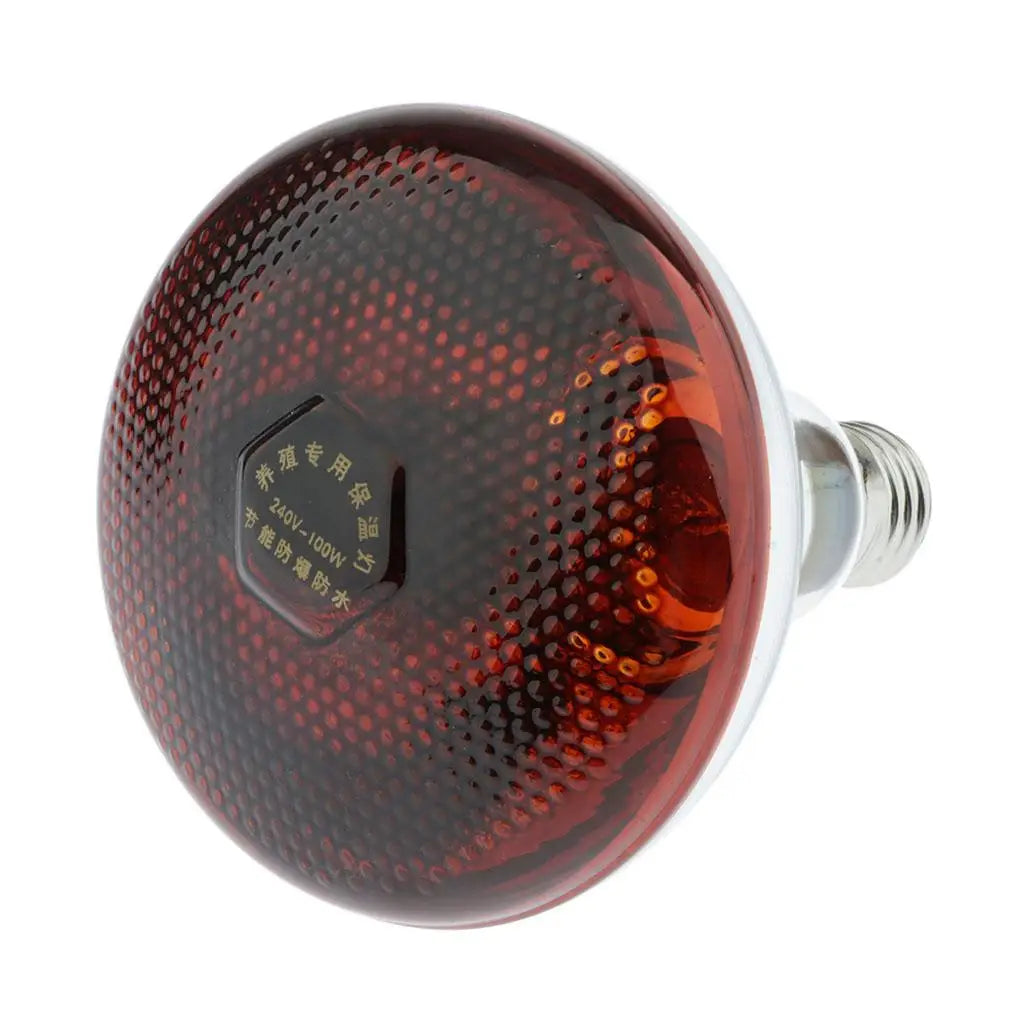 Infrared Heat Bulb