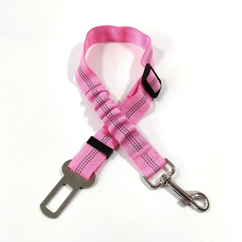 Adjustable Car Seatbelt for Pets