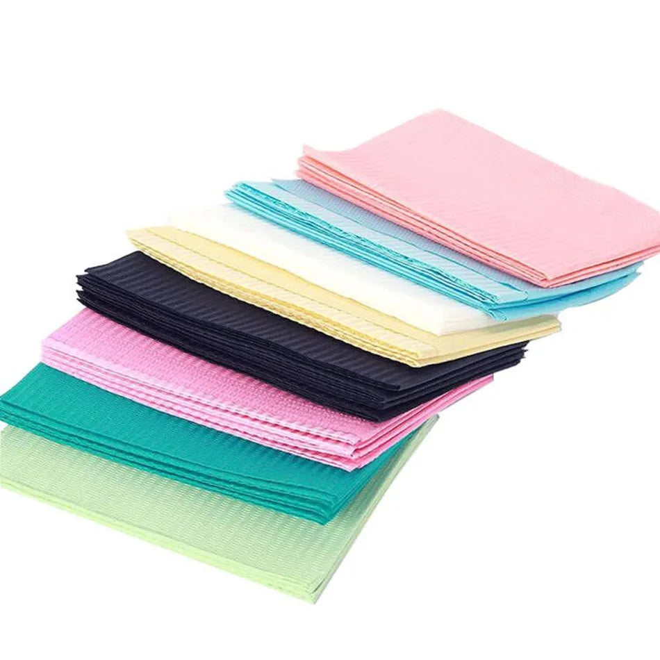The Double-layer Disposable Tablecloths, shown again in closer detail