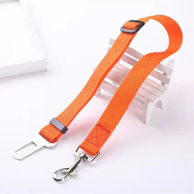 Adjustable Pet Leash Car Seatbelt Compatible - RPBA Shop