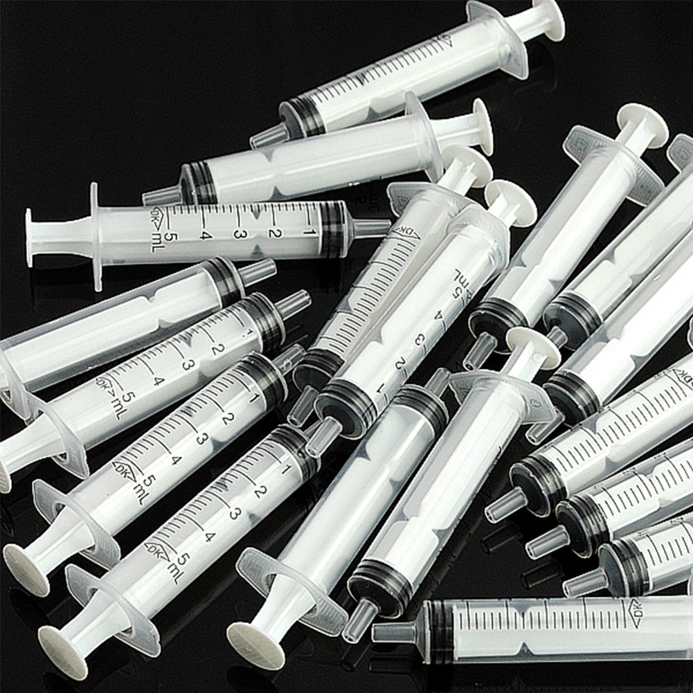 Small Disposable Liquid Measuring Tool