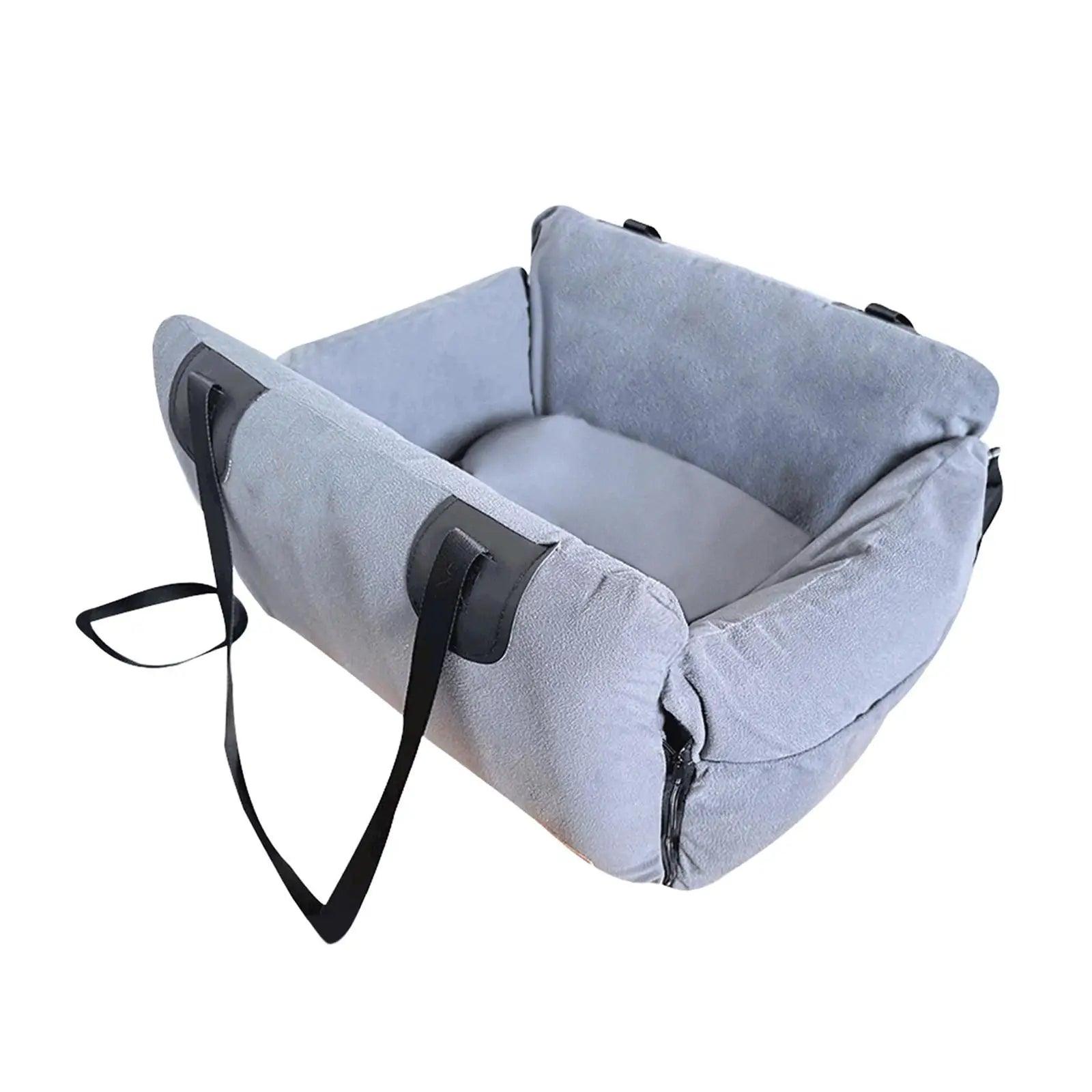 Comfy Dog Booster Car Seat