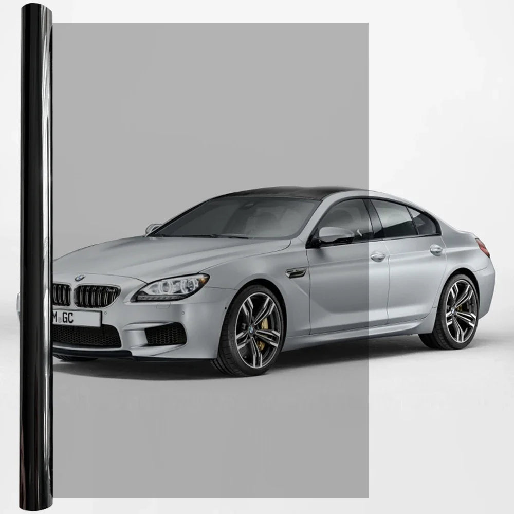 Auto Vinyl Glass Sticker Film