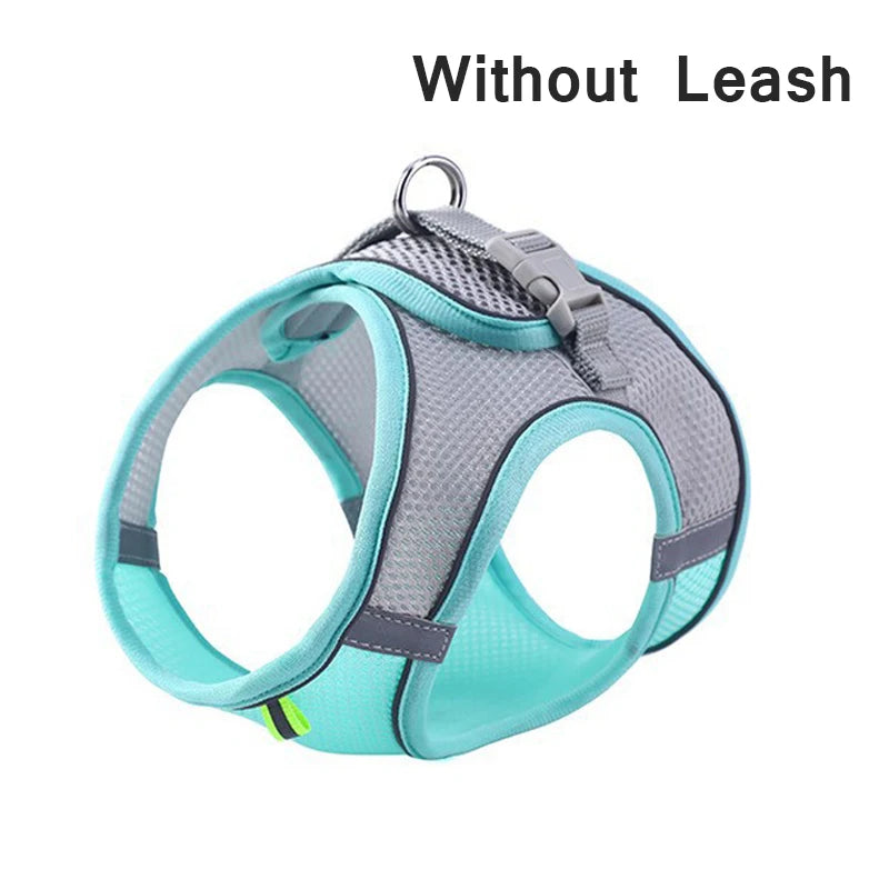 Pastel Dog Harness