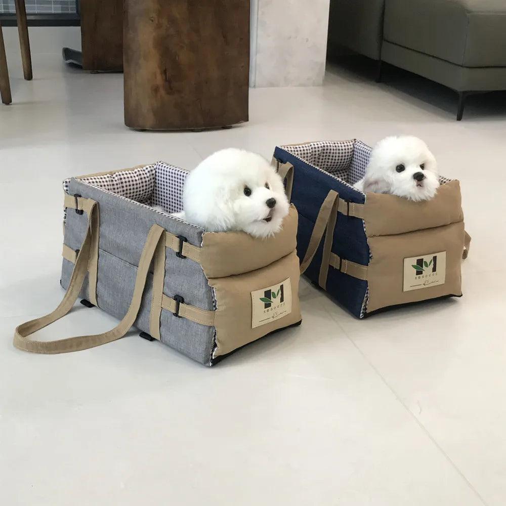 Portable Dog Booster Seat