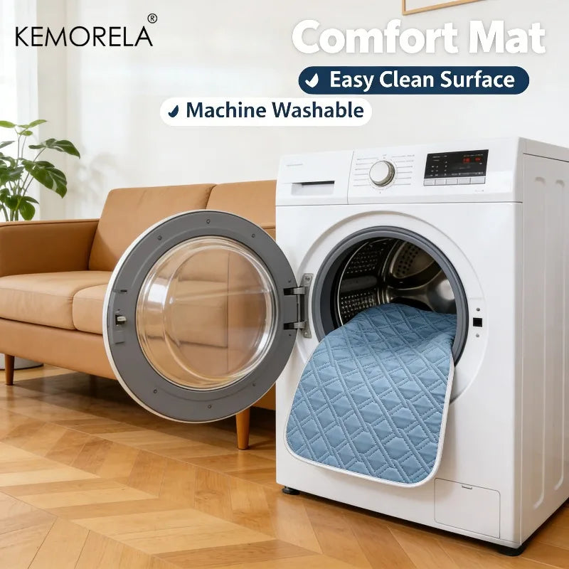Washable Dog Cooling Mat 2 Pack