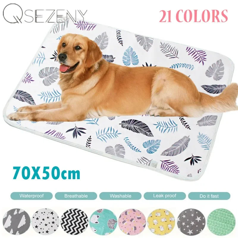 Washable Dog Pee Pad