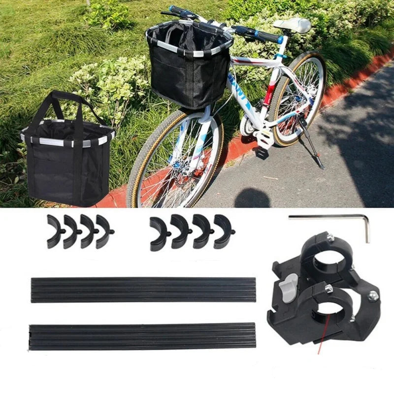 Bicycle Front Basket for Small Pet