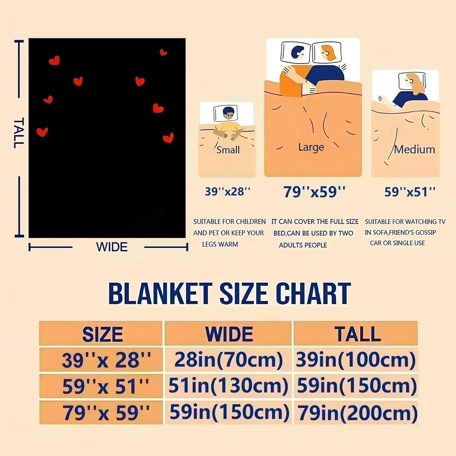 Thin Fleece Corgi Printed Blanket