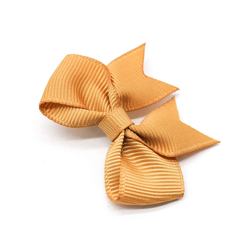 brown bowtie