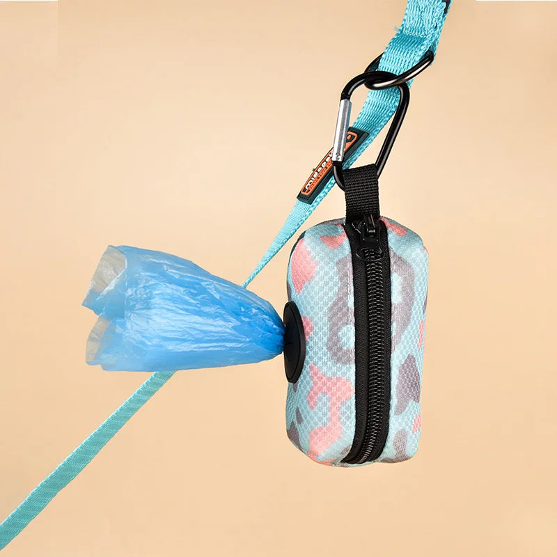 Portable Dog Poop Bag Dispenser