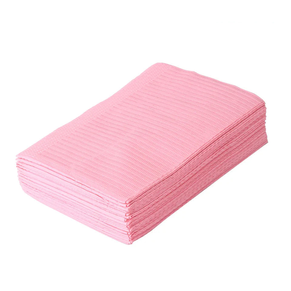 Double-layer Disposable Tablecloths shown from a different side