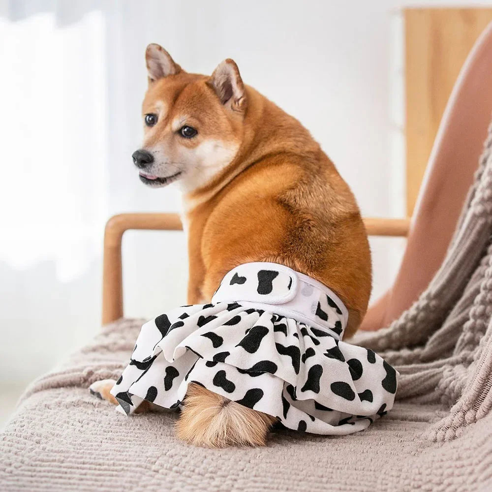 Reusable Female Dog Diapers