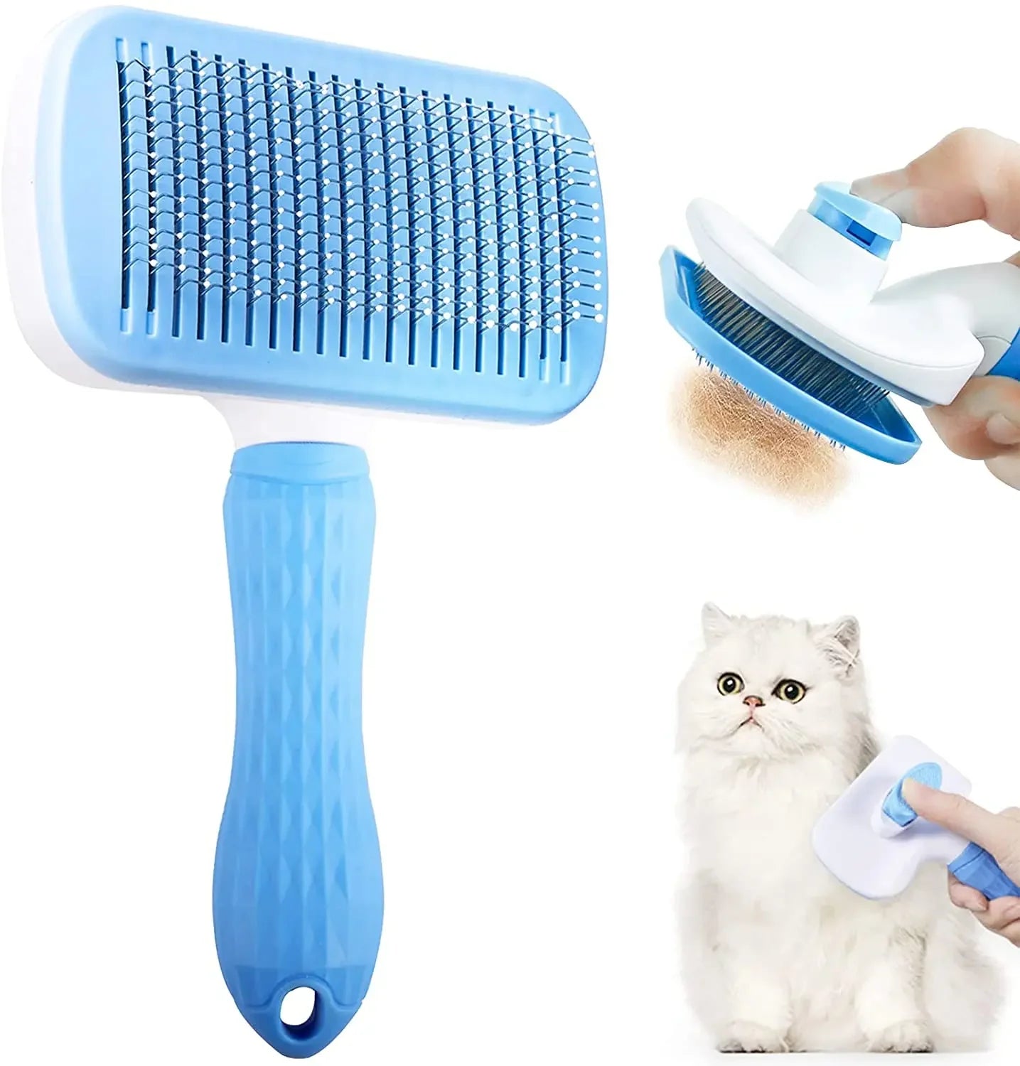 Hair Grooming Comb For Pets