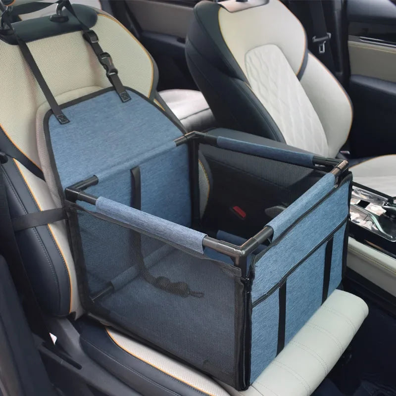 Car Travel Dog Seat Carrier