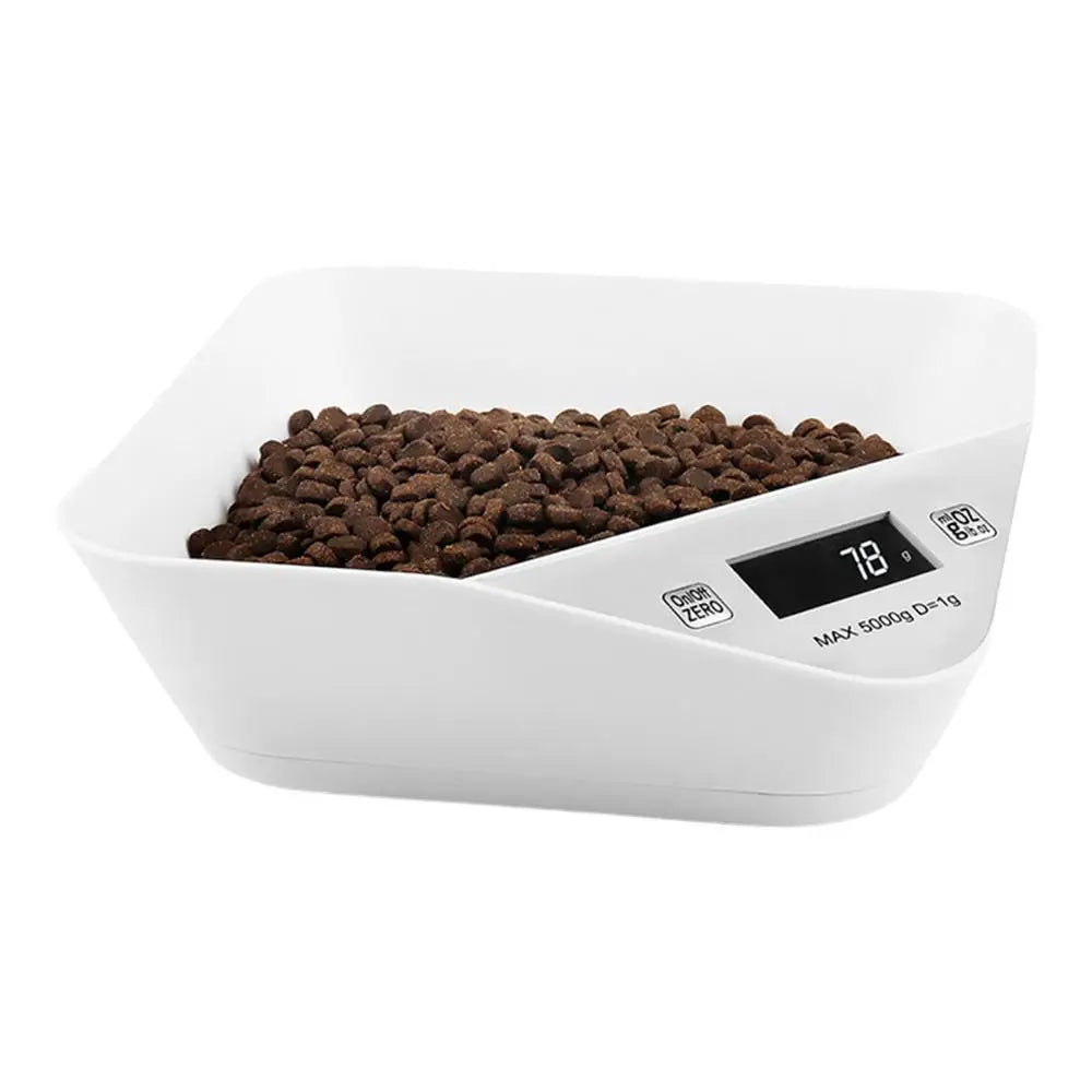 High Precision Digital Pet Scale