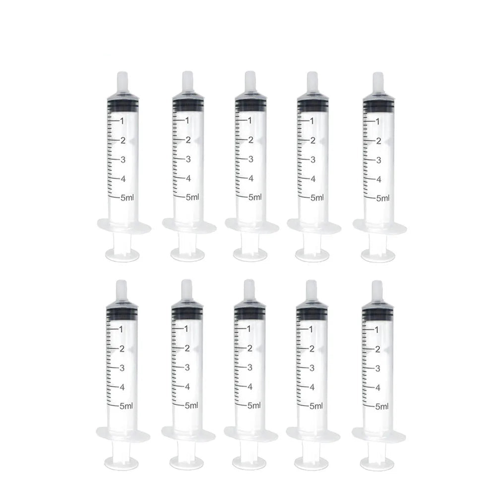 Small Disposable Liquid Measuring Tool