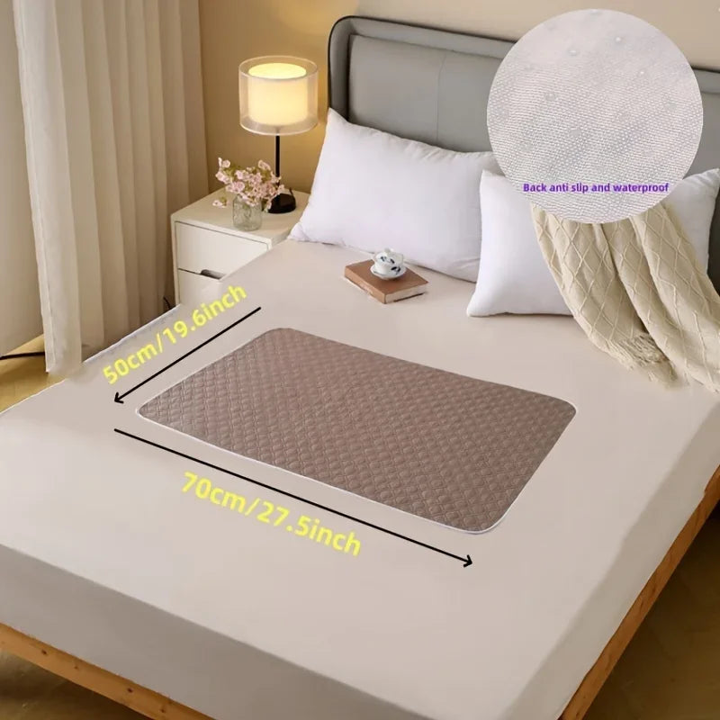 Absorbent Incontinence Care Mat