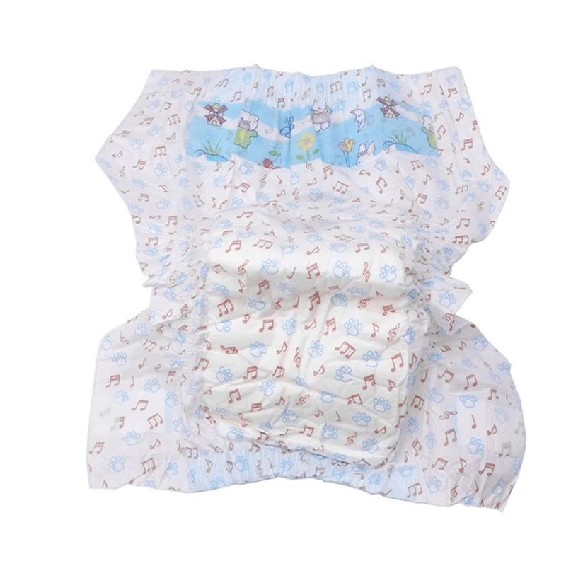 Super Absorbent Disposable Dog Nappies Pack