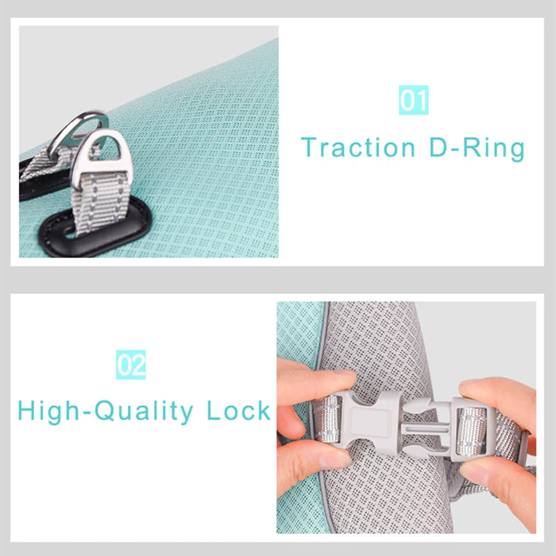 Dog Cooling Vest Harness