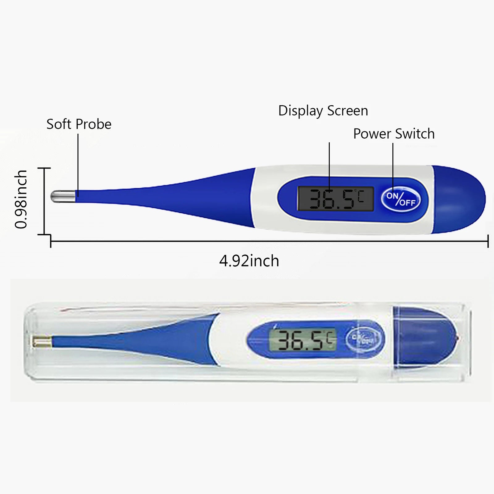 Digital Pet Thermometer