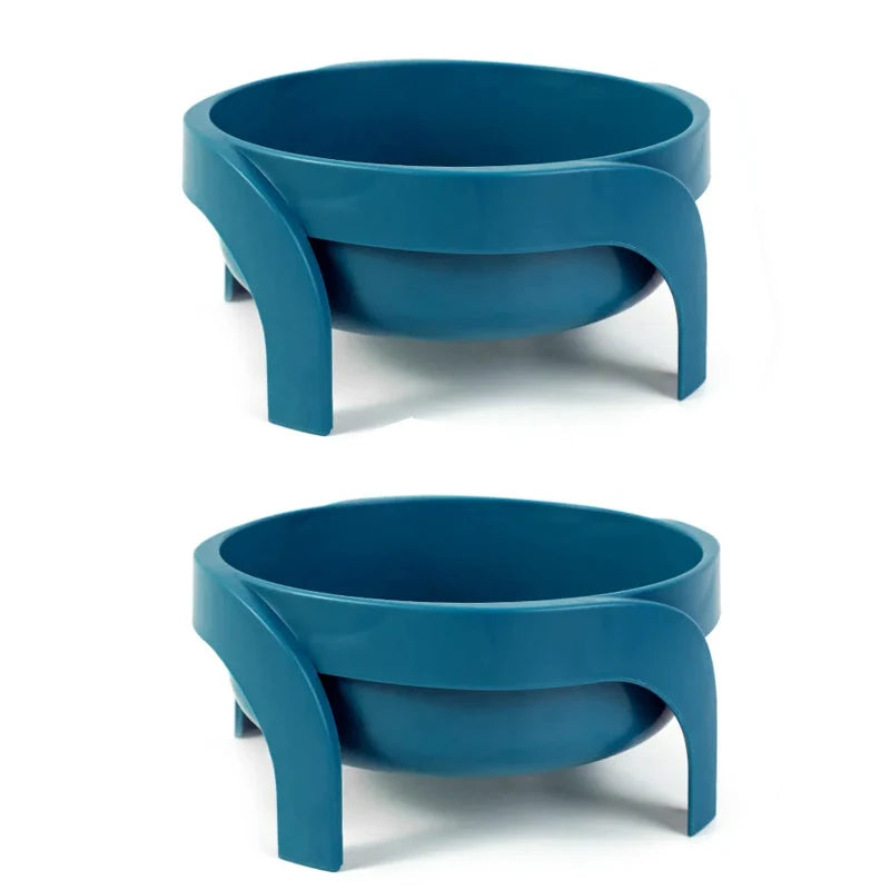 Pets Food and Water Feeding Bowl