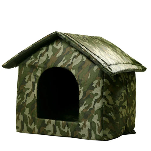 Pet Indoor and Outdoor Tent House, part of the RPBA Shop range for cats
