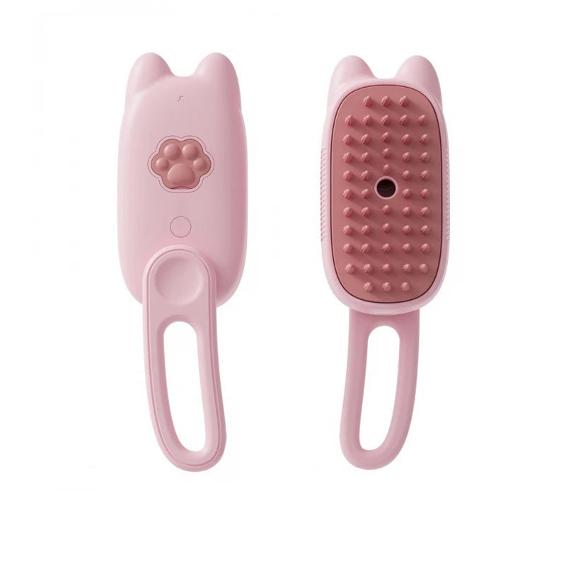 3-in-1 Pets Multifunctional Electric Spray Brush