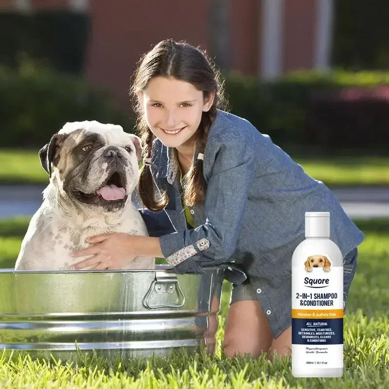 Shampoo And Conditioner for Dogs